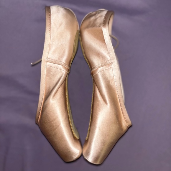Sansha Duval ballet pointe shoes - Picture 2 of 4